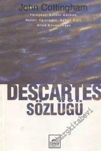 Descartes Sözlüğü -        1996