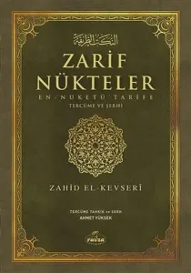 Zarif Nükteler En Nüket'ü Tarife Tercüme ve Şerhi