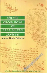 Gölcük Örcün Köyü ve Baba Sultan Zaviyesi -        1998
