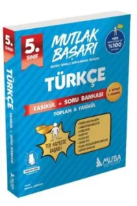MUBA 5.SINIF MUTLAK BAŞARI FEN BİLİMLERİ FASİKÜL + SORU BANKASI