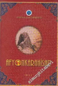 Afyonkarahisar Kütüğü 2 Cilt TAKIM -