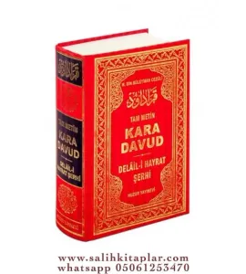 Kara Davud  Delaili Hayrat Şerhi