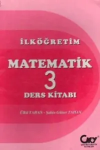Matematik Ders Kitabı / 3. Sınıf
