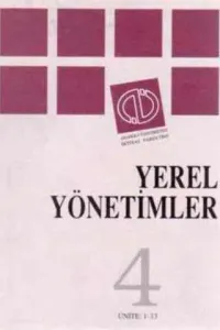 Yerel Yönetimler 4