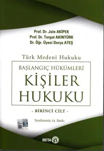 Kişiler Hukuku