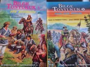 Bilge Tonyukuk 1-2
