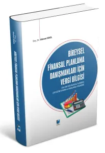 Bireysel Finansal Planlama Danışmanları için Vergi Bilgisi