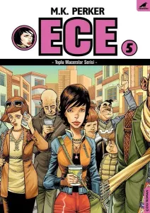 Ece 5 - Toplu Maceralar Serisi