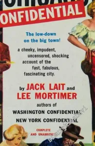 Chicago Confidential -        1950