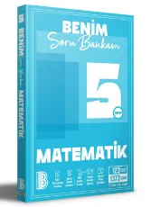 BENİM HOCAM 5. SINIF BENİM SORU BANKAM MATEMATİK