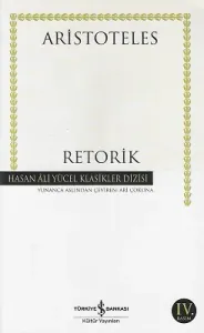 Retorik - Hasan Ali Yücel Klasikler - Karton Kapak