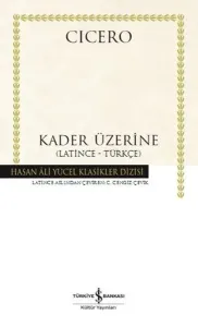 Kader Üzerine (Ciltli); (Latince-Türkçe)