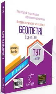 YKS TYT GEOMETRİ 1.KİTAP MPS KONU