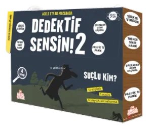 Dedektif Sensin 2
