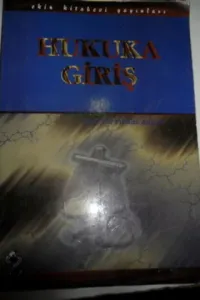 Hukuka Giriş