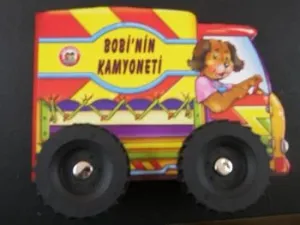 Tekerlekli Kitaplar-Bobinin Kamyoneti