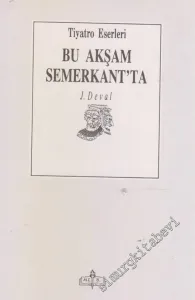 Bu Akşam Semerkant'ta -        1997