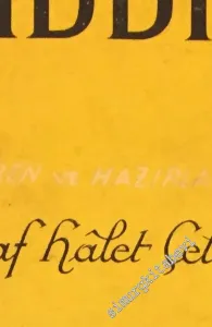 Pali Metinlerine Göre Gotama Buddha -        1946