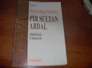 Pir Sultan Abdal