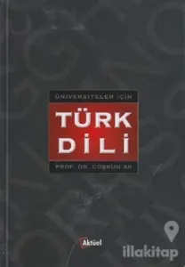 Üniversiteler İçin Türk Dili