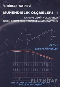 Mühendislik Ölçmeleri 1