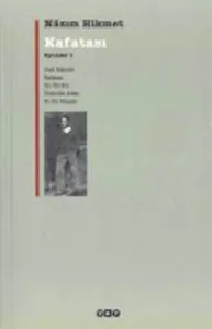 Kafatası Nazım Hikmet Yapı Kredi Yayınları 9789750803956