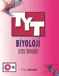 Kitap Vadisi Yayınları TYT Biyoloji Soru Bankası