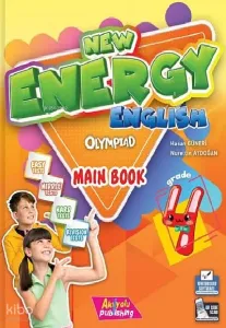 Grade 4 - New Energy English