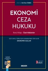 Ekonomi Ceza Hukuku
