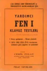 Yardımcı Fen 1 Kılavuz Testleri