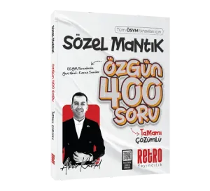 TÜM OSYM SINAVLARI İÇİN SÖZEL MANTIK SORU BANKASI