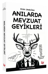 Anılarda Mevzuat Geyikleri