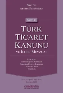 TÜRK TİCARET KANUNU