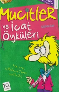 Mucitler ve İcat Öyküleri -