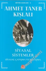 Siyasal Sistemler Siyasal Çatışma ve Uzlaşma -        2018