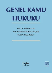Genel Kamu Hukuku
