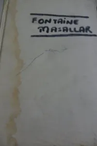 Fontaine Masallar