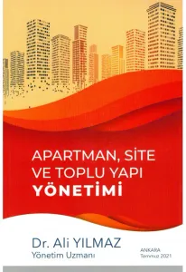 Apartman Site ve Toplu Yapı Yönetimi