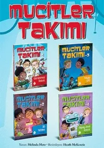 Mucitler Takımı Seti