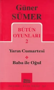 Bütün Oyunları 2 - Yarın Cumartesi -Baba ile Oğul (223)