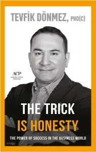 THE TRICK IS HONESTY