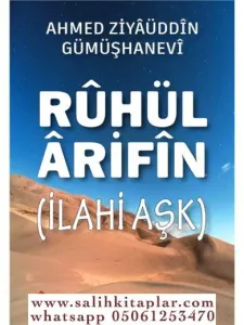 Ruhul Arifin (İlahi Aşk)  Tasavvuf-019