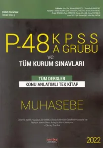 P-48 KPSS A Grubu ve Tüm Kurum Sınavları