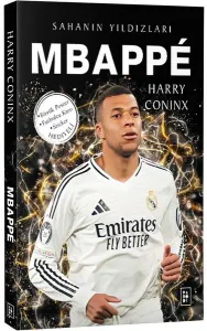 Mbappe - Sahanın Yıldızları Harry Coninx Parodi Yayınları 9786258364798