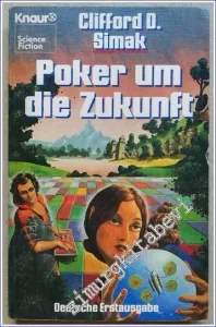 Poker Um Die Zukunft  -        1983