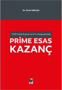Prime Esas Kazanç