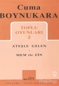 Toplu Oyunları 2  Ateşle Gelin - Mem ile Zin