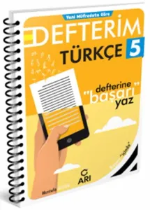 Arı 5. Sınıf Türkçe Defterim