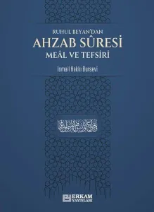 Ahzab Suresi Meâl ve Tefsiri