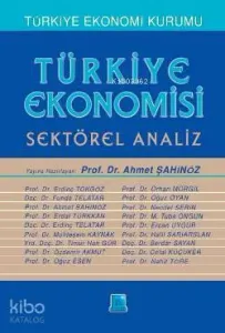 Türkiye Ekonomisi; Sektörel Analiz